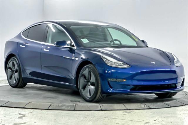 used 2019 Tesla Model 3 car, priced at $21,894