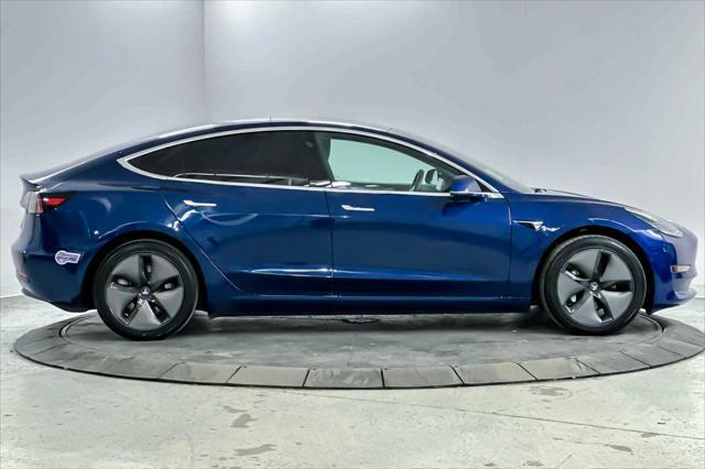 used 2019 Tesla Model 3 car, priced at $22,198