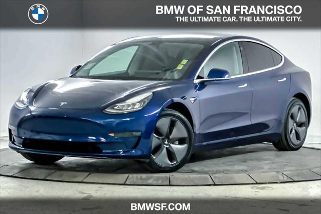 used 2019 Tesla Model 3 car, priced at $22,198