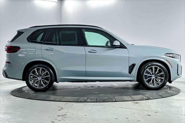 new 2025 BMW X5 PHEV car, priced at $90,525