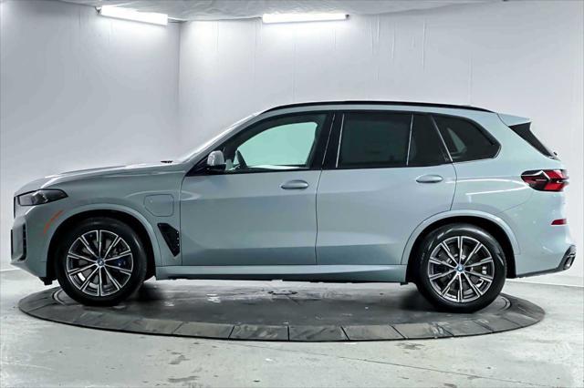 new 2025 BMW X5 PHEV car, priced at $90,525