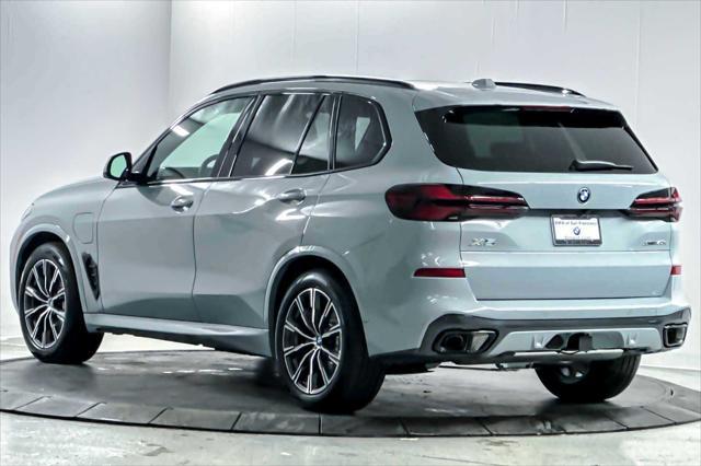 new 2025 BMW X5 PHEV car, priced at $90,525