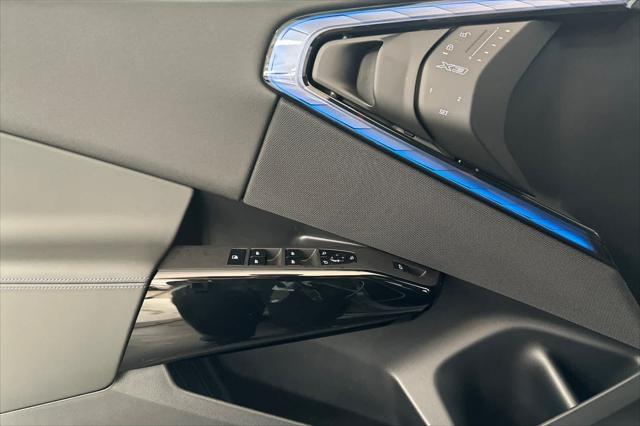 new 2025 BMW X3 car, priced at $76,625