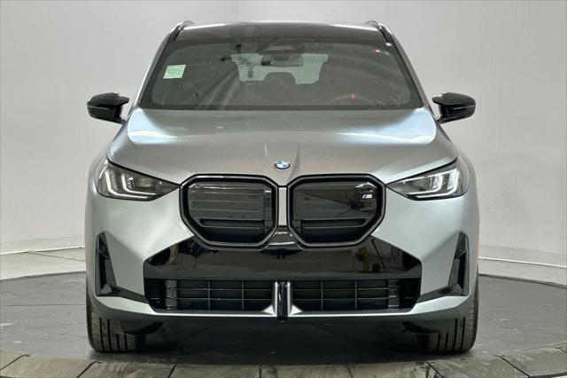 new 2025 BMW X3 car, priced at $76,625