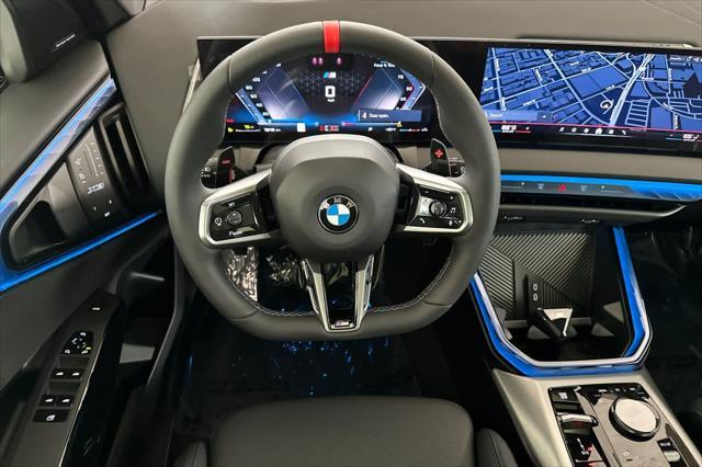new 2025 BMW X3 car, priced at $76,625