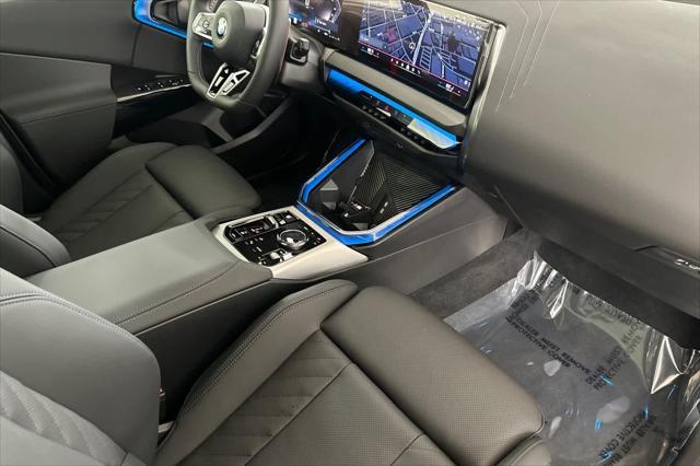 new 2025 BMW X3 car, priced at $76,625