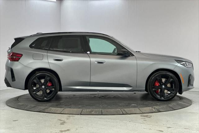 new 2025 BMW X3 car, priced at $76,625