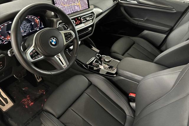 used 2024 BMW X4 car, priced at $62,098