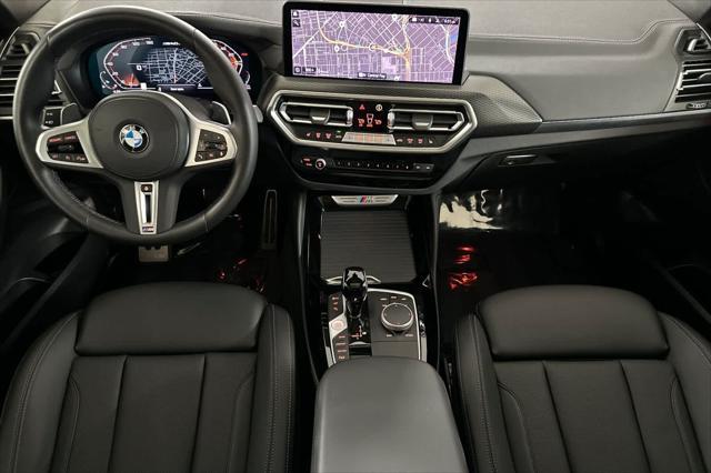 used 2024 BMW X4 car, priced at $62,098