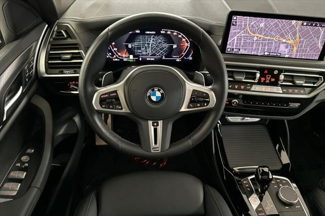 used 2024 BMW X4 car, priced at $62,098