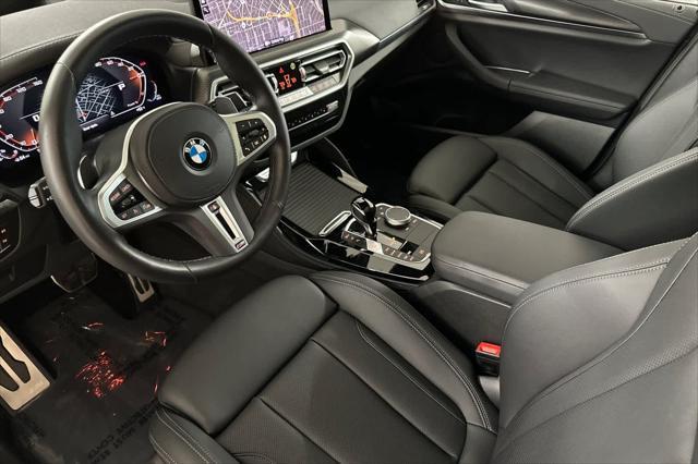 used 2024 BMW X4 car, priced at $58,998