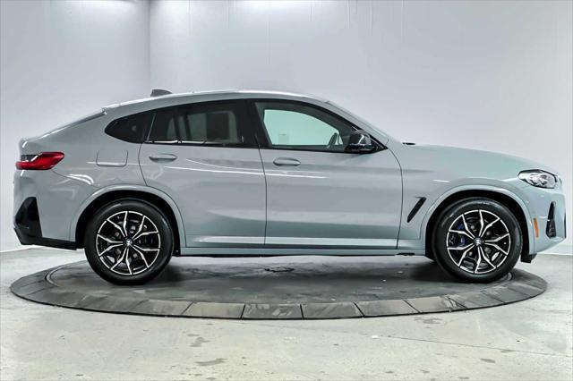 used 2024 BMW X4 car, priced at $62,098