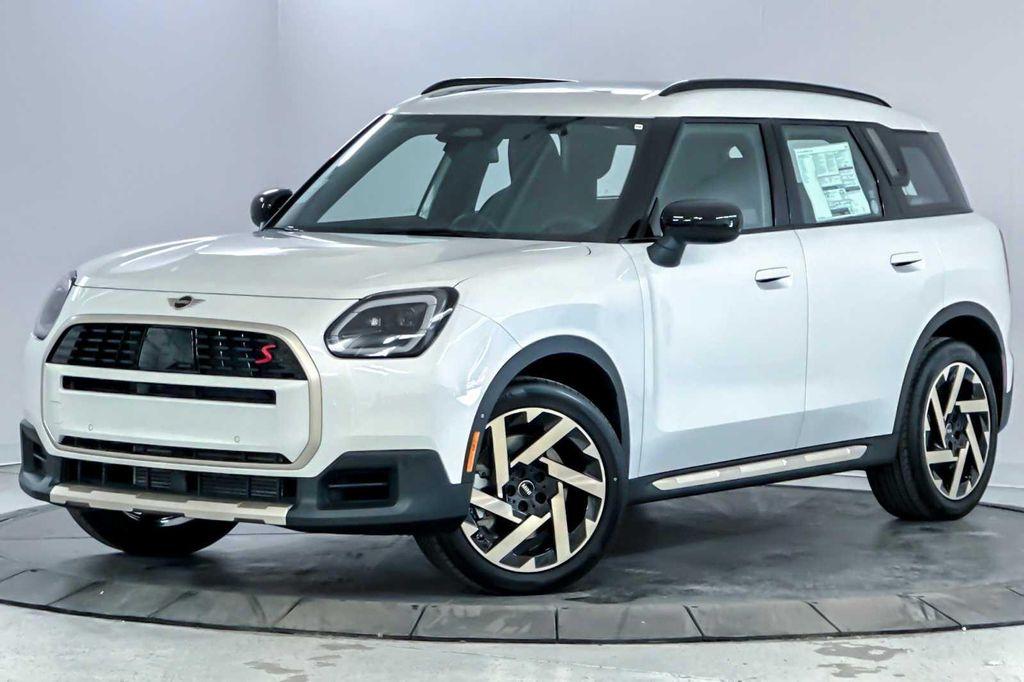 new 2025 MINI Countryman car, priced at $41,005