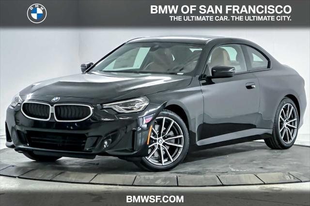 new 2025 BMW 230 car, priced at $45,505