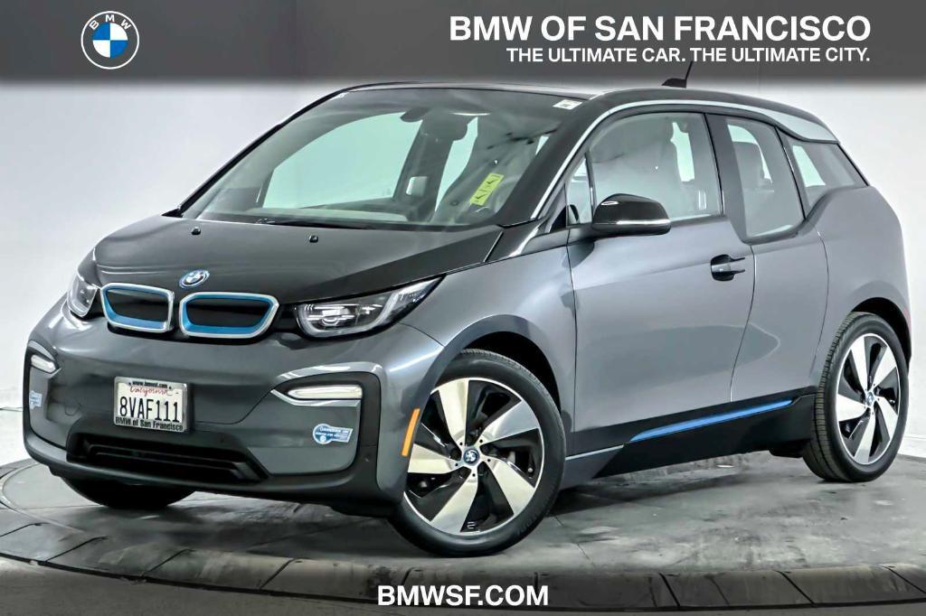 used 2020 BMW i3 car, priced at $20,499