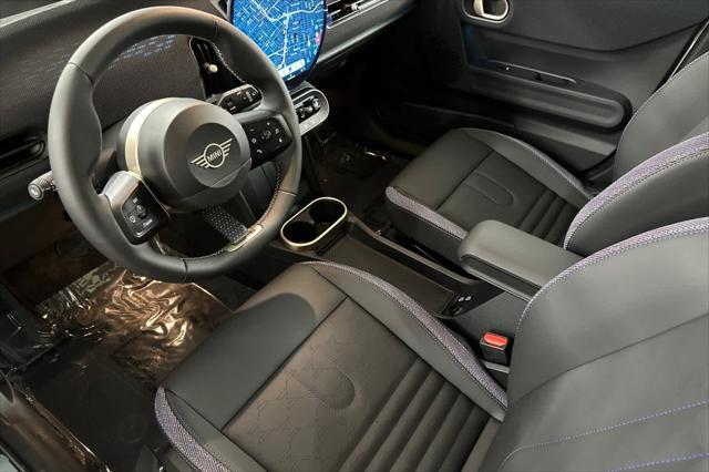 new 2025 MINI Hardtop car, priced at $37,110