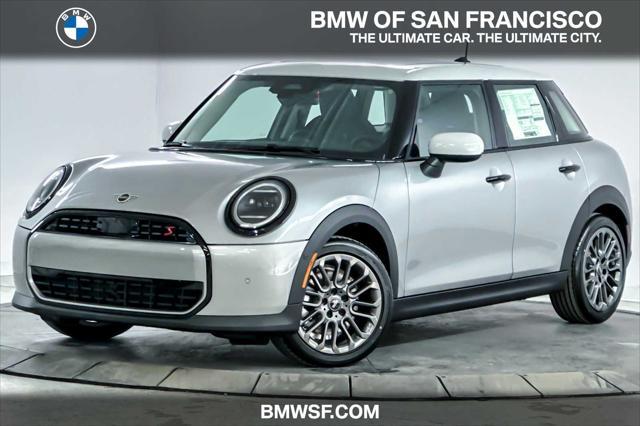 new 2025 MINI Hardtop car, priced at $37,110