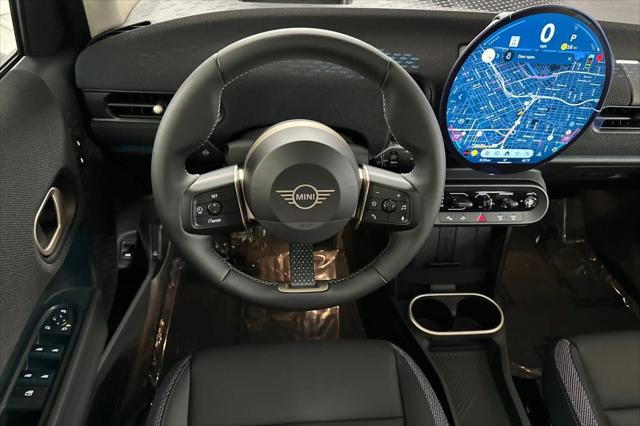 new 2025 MINI Hardtop car, priced at $37,110