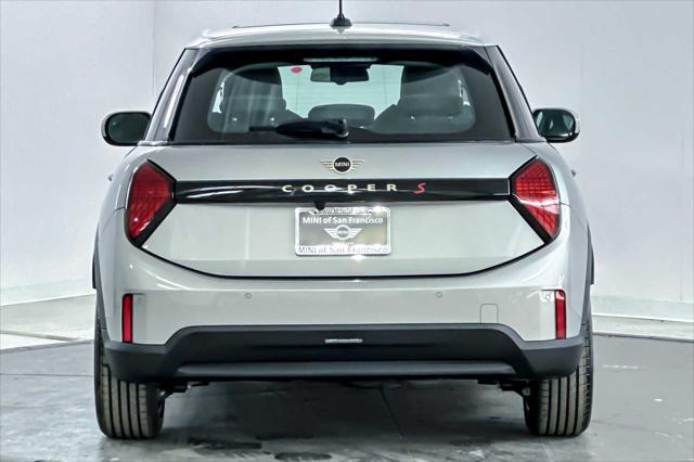new 2025 MINI Hardtop car, priced at $37,110
