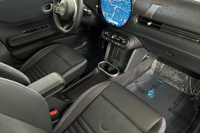 new 2025 MINI Hardtop car, priced at $37,110