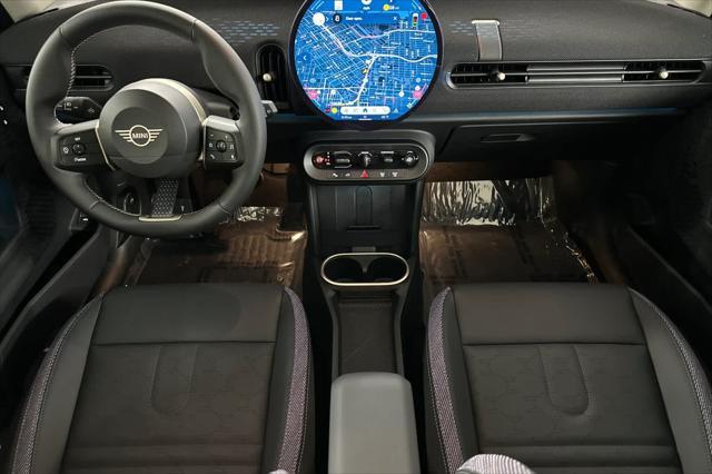new 2025 MINI Hardtop car, priced at $37,110