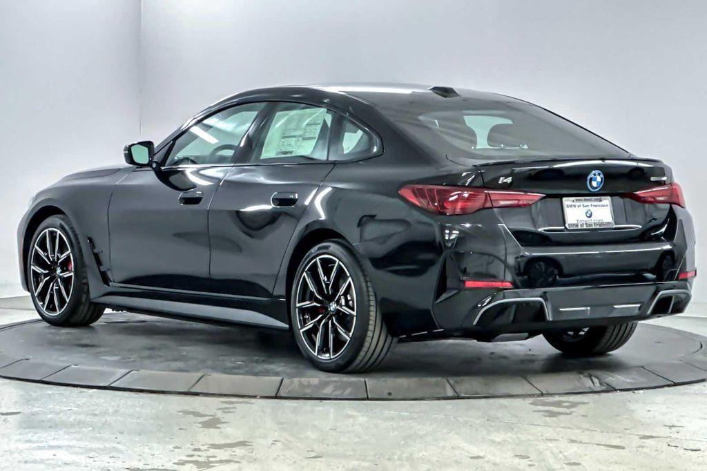 new 2025 BMW i4 Gran Coupe car, priced at $67,750