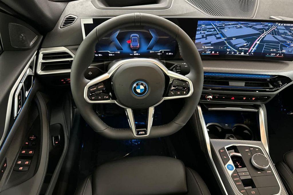 new 2025 BMW i4 Gran Coupe car, priced at $67,750