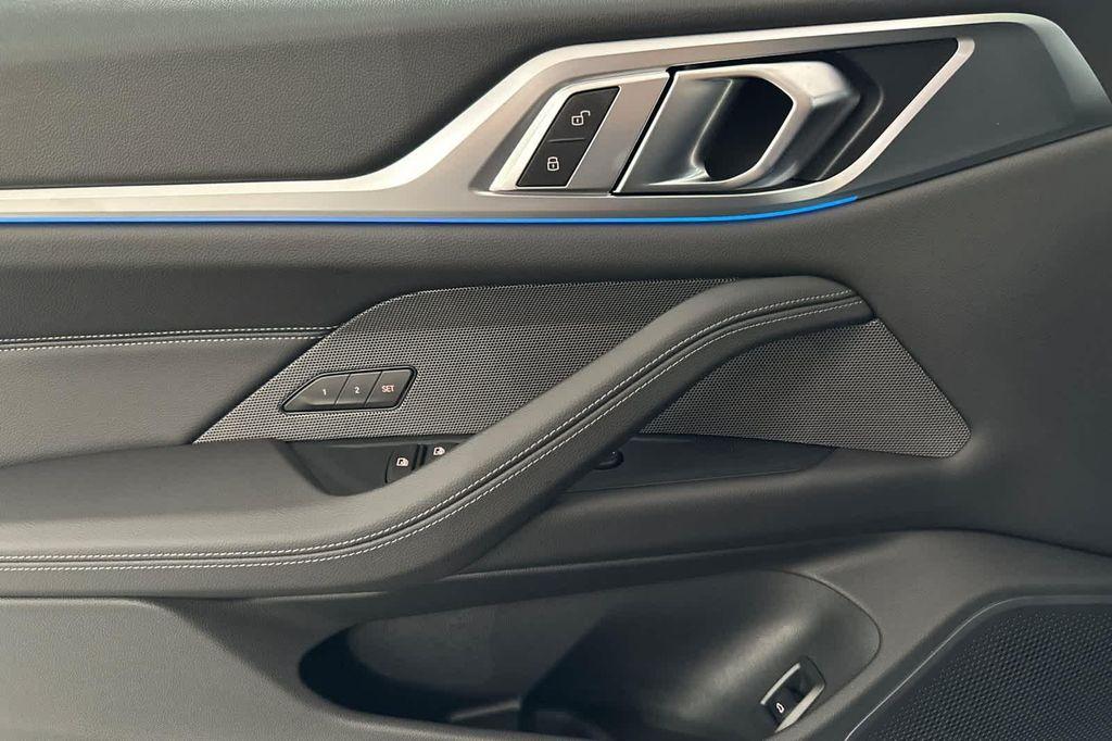 new 2025 BMW i4 Gran Coupe car, priced at $67,750