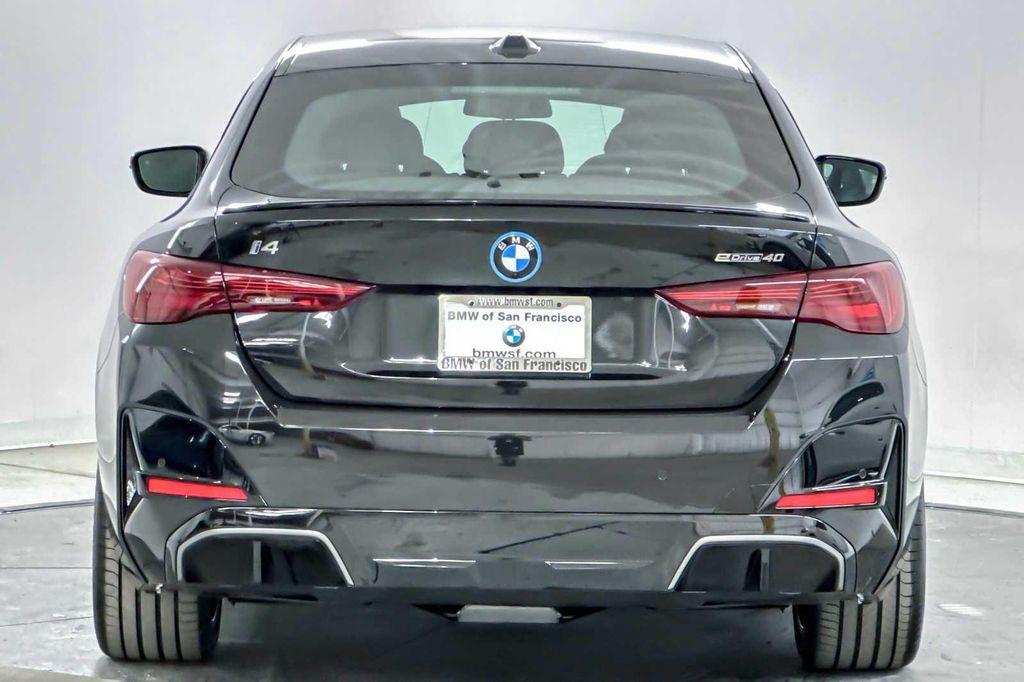 new 2025 BMW i4 Gran Coupe car, priced at $67,750