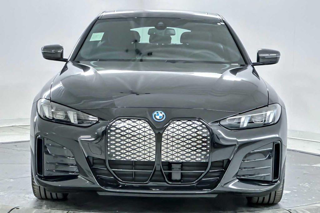 new 2025 BMW i4 Gran Coupe car, priced at $67,750