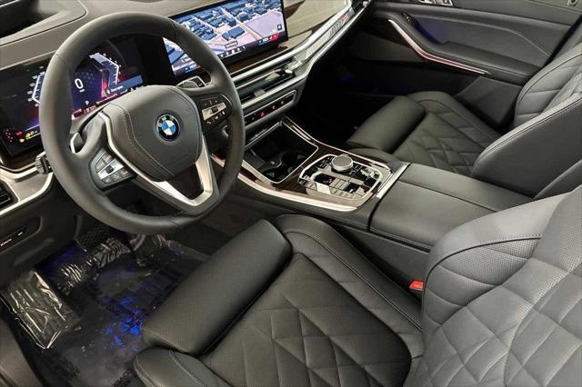 new 2025 BMW X5 PHEV car, priced at $82,185