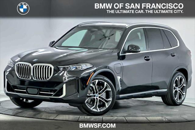 new 2025 BMW X5 PHEV car, priced at $82,185