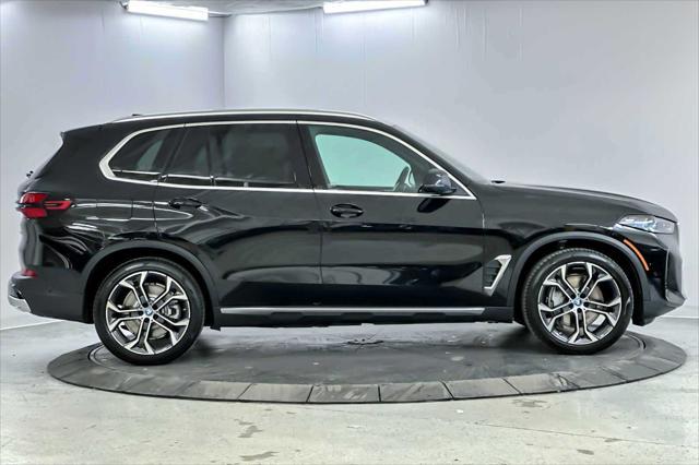 new 2025 BMW X5 PHEV car, priced at $82,185