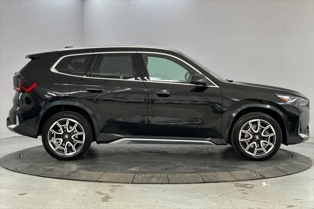 used 2025 BMW X1 car, priced at $43,500