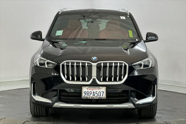 used 2025 BMW X1 car, priced at $43,500