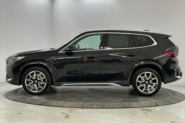 used 2025 BMW X1 car, priced at $43,500