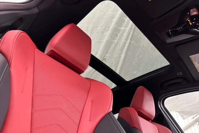 used 2025 BMW X1 car, priced at $43,500