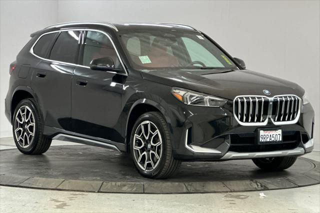 used 2025 BMW X1 car, priced at $43,500