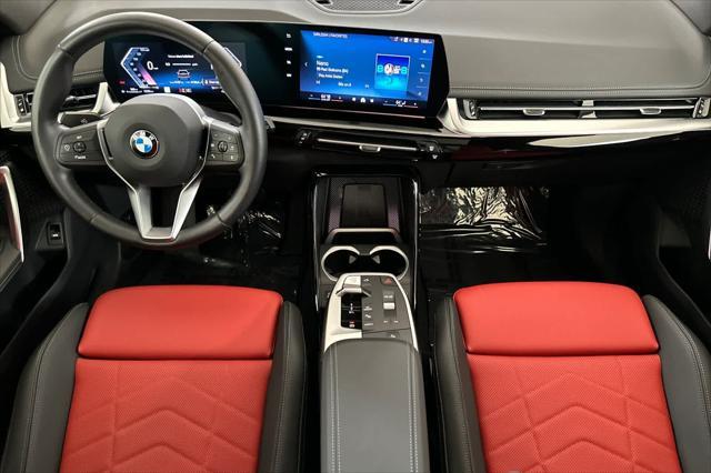 used 2025 BMW X1 car, priced at $43,500