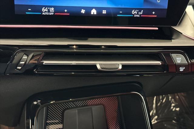 used 2025 BMW X1 car, priced at $43,500