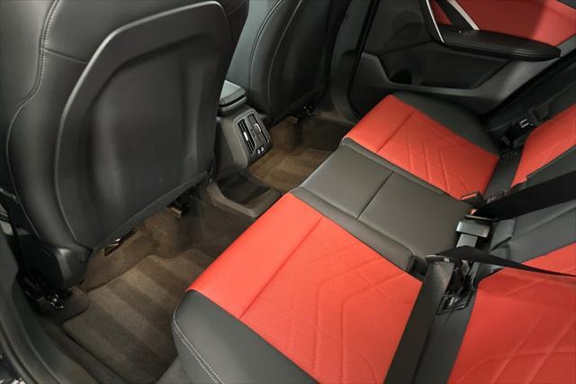 used 2025 BMW X1 car, priced at $43,500