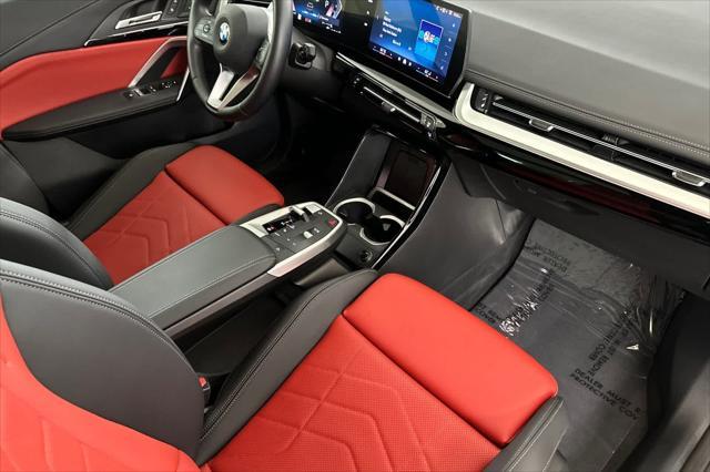 used 2025 BMW X1 car, priced at $43,500