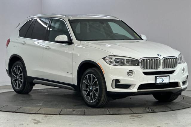 used 2018 BMW X5 car, priced at $21,750