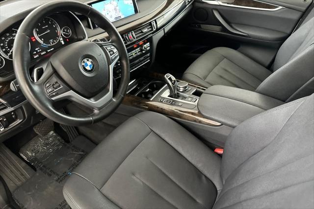 used 2018 BMW X5 car, priced at $21,750