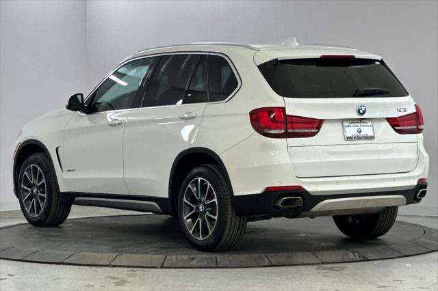 used 2018 BMW X5 car, priced at $21,750