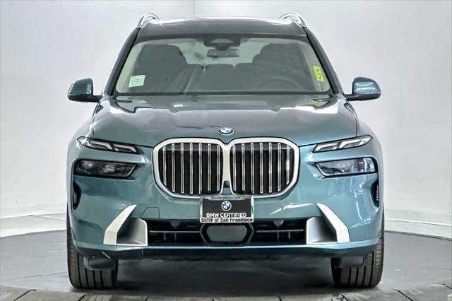 used 2023 BMW X7 car, priced at $59,963