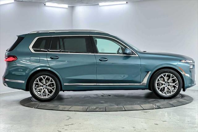 used 2023 BMW X7 car, priced at $59,963