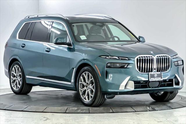 used 2023 BMW X7 car, priced at $59,963