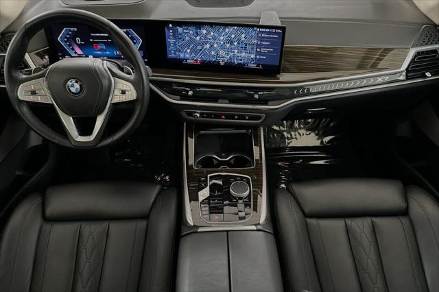 used 2023 BMW X7 car, priced at $59,963