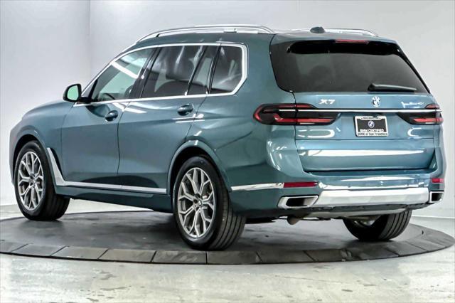 used 2023 BMW X7 car, priced at $59,963